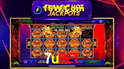 Jackpot Winner